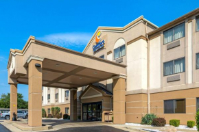 Comfort Inn & Suites - Jackson